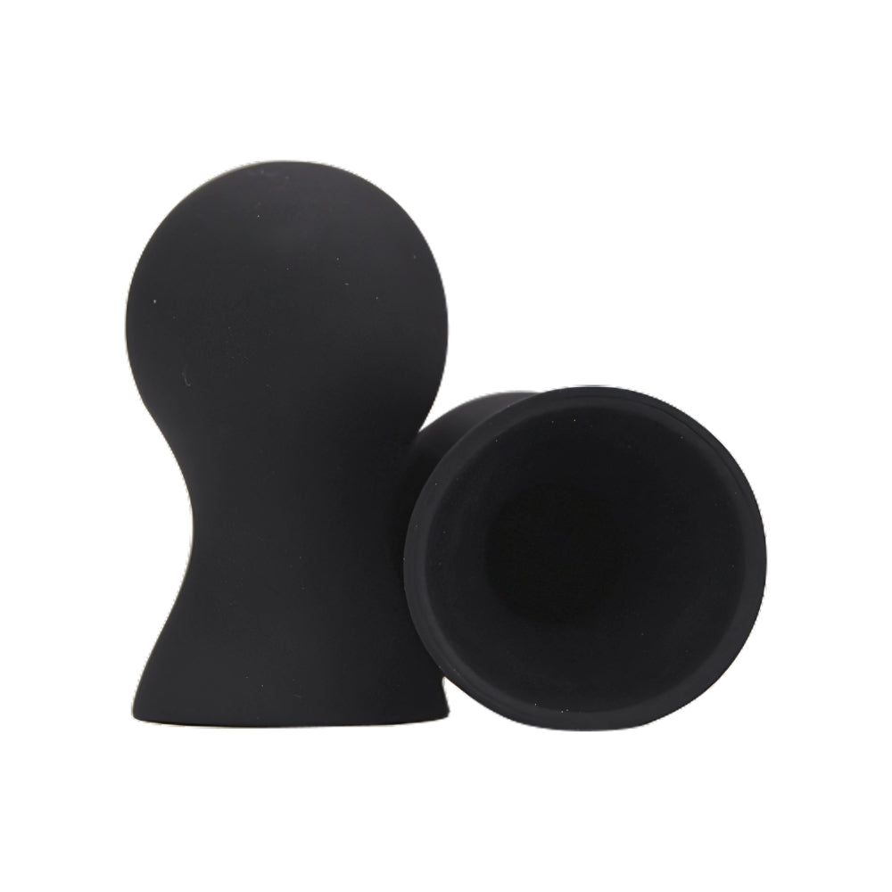 Bound To Play Silicone Nipple Suckers – Body-Safe Hypoallergenic Silicone Nipple Stimulators > Sex Toys > Nipple Suckers Main image