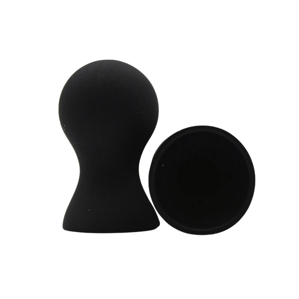 Bound To Play Silicone Nipple Suckers – Body-Safe Hypoallergenic Silicone Nipple Stimulators > Sex Toys > Nipple Suckers