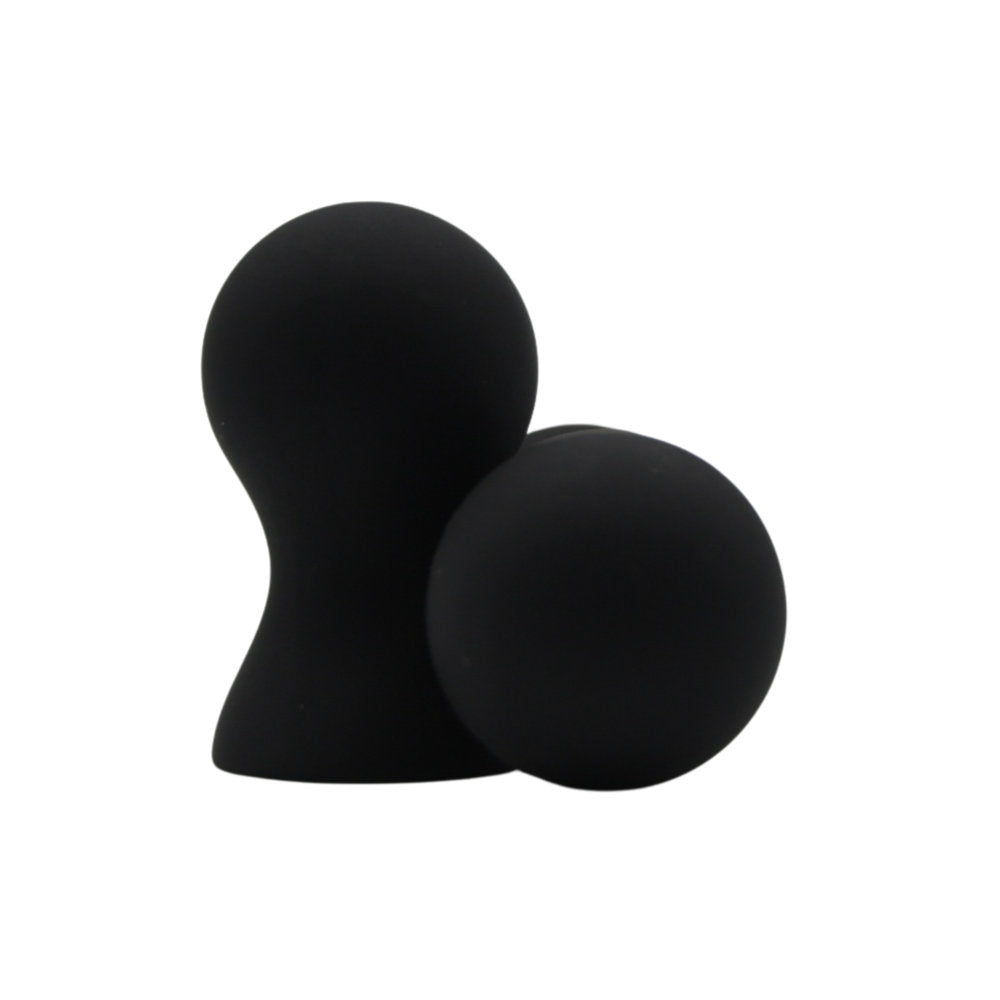Bound To Play Silicone Nipple Suckers – Body-Safe Hypoallergenic Silicone Nipple Stimulators Secondary image