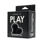 Bound To Play Silicone Nipple Suckers – Body-Safe Hypoallergenic Silicone Nipple Stimulators > Sex Toys > Nipple Suckers