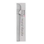 Loving Joy Rechargeable Magic Wand Vibrator (White) – Large Vibrator With 20 Modes > Sex Toys > Massage Wands