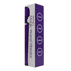 Loving Joy Rechargeable Magic Wand – 20 Mode USB Rechargeable Vibrator > Sex Toys > Massage Wands