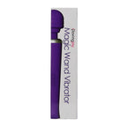 Loving Joy Rechargeable Magic Wand – 20 Mode USB Rechargeable Vibrator > Sex Toys > Massage Wands