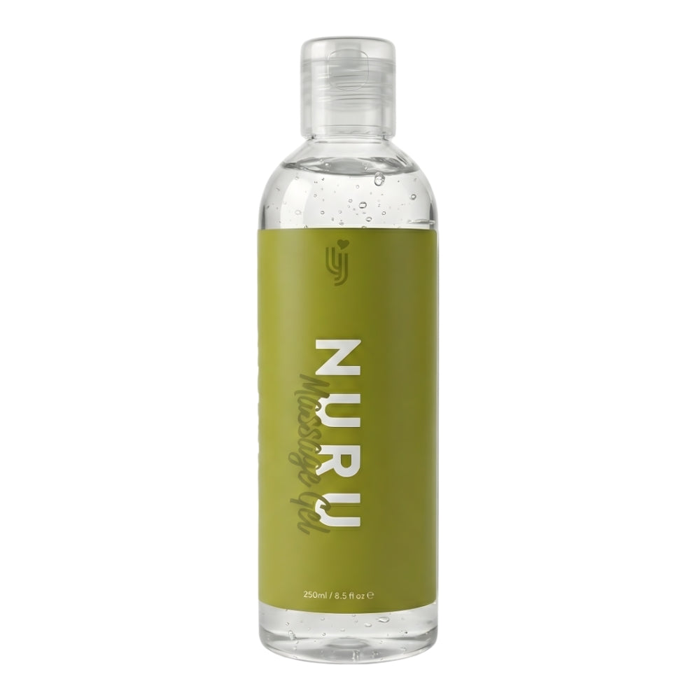 Loving Joy Nuru Massage Gel (250ml) – Luxurious Hydrating Water-Based Massage Gel Default Title > Essentials > Massage Oil