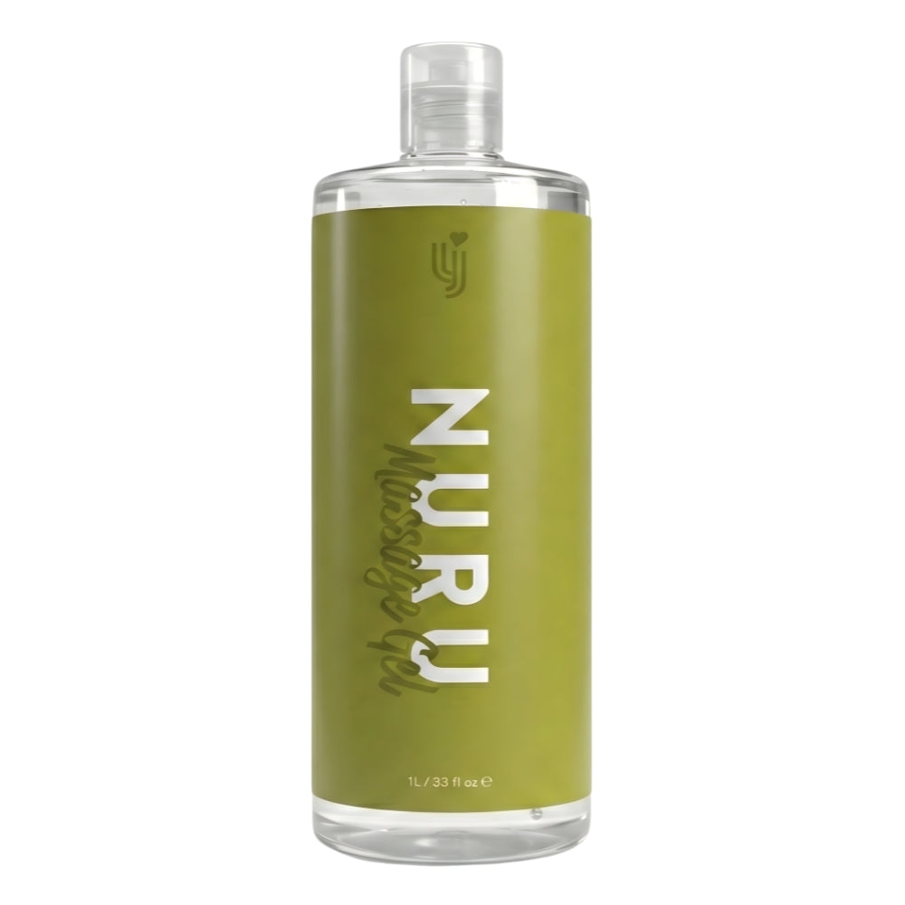Loving Joy Nuru Massage Gel 1L – Luxurious Hydrating Water-Based Massage Gel Default Title > Essentials > Massage Oil