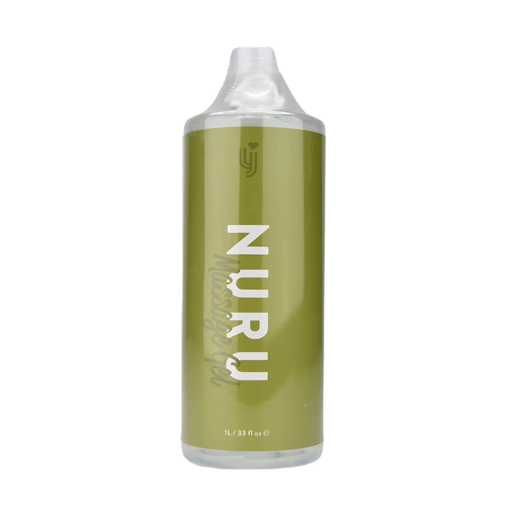 Loving Joy Nuru Massage Gel 1L – Luxurious Hydrating Water-Based Massage Gel > Essentials > Massage Oil