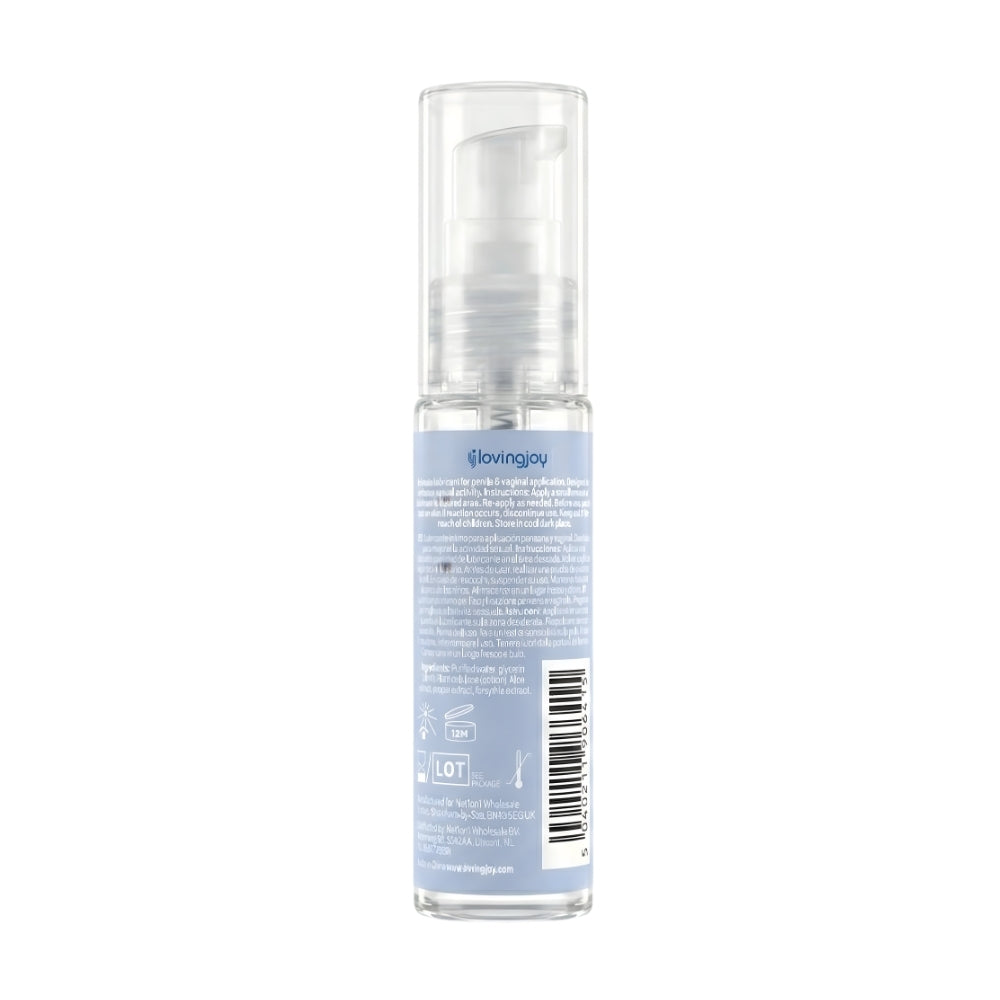 Loving Joy Slide – Water-Based 30ml Intimate Lubricant > Lube > Water Based