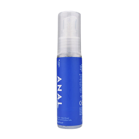 Loving Joy Anal Lubricant 30ml – Ultra Thick Aloe-Infused Lubricant > Lube > Anal