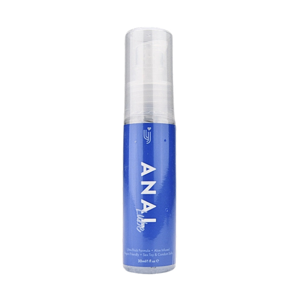 Loving Joy Anal Lubricant 30ml – Ultra Thick Aloe-Infused Lubricant > Lube > Anal