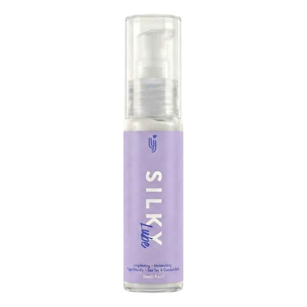 Loving Joy Silky Lubricant 30ml – Water-Based Intimate Lubricant Default Title > Lube > Water Based Main image