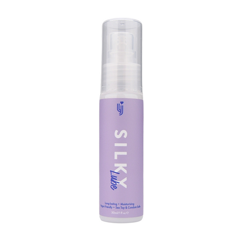 Loving Joy Silky Lubricant 30ml – Water-Based Intimate Lubricant > Lube > Water Based