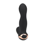 Rev-Pro Remote Controlled Prostate Massager – USB Rechargeable Ergonomic Prostate Massager 5.5 Inches > Anal Range > Prostate Plugs