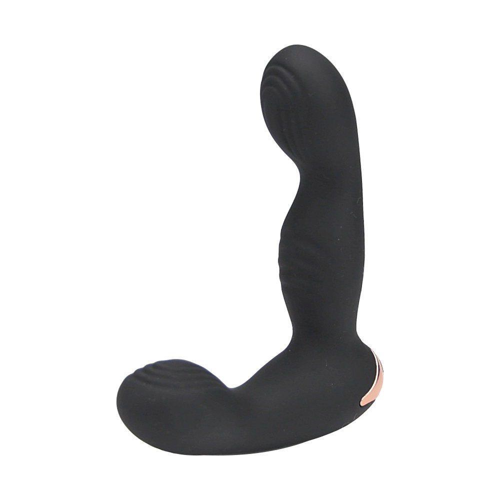 Rev-Pro Remote Controlled Prostate Massager – USB Rechargeable Ergonomic Prostate Massager 5.5 Inches > Anal Range > Prostate Plugs