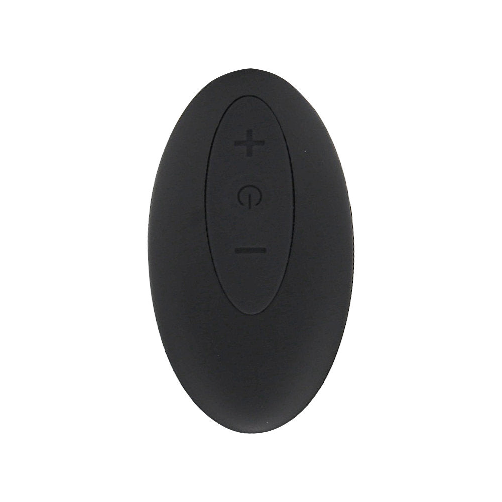 Rev-Pro Remote Controlled Prostate Massager – USB Rechargeable Ergonomic Prostate Massager 5.5 Inches > Anal Range > Prostate Plugs