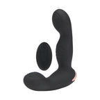 Rev-Pro Remote Controlled Prostate Massager – USB Rechargeable Ergonomic Prostate Massager 5.5 Inches Default Title > Anal Range > Prostate Plugs