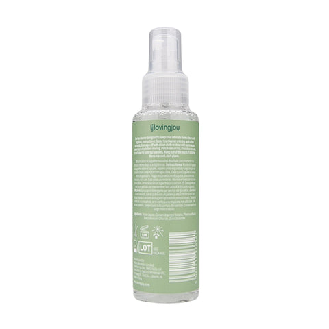 Loving Joy Cleanse (100ml) – Gentle Intimate Toy Cleaner Adult Toy Cleaner