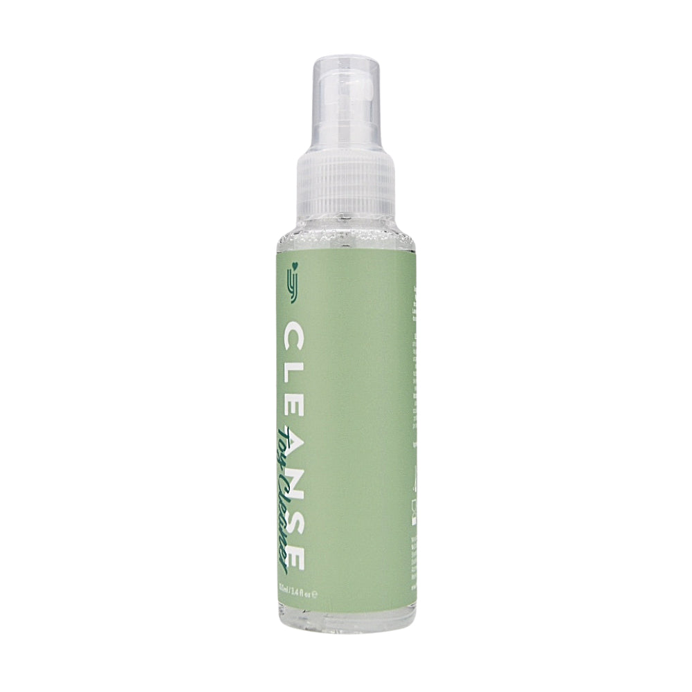 Loving Joy Cleanse – Gentle Sanitizing 100ml Sex Toy Cleaner > Essentials > Toy Cleaners