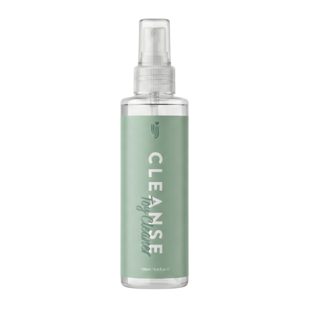Loving Joy Cleanse – Gentle 100ml Sex Toy Cleaner Default Title > Essentials > Toy Cleaners