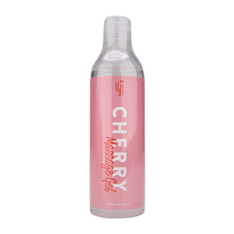 Loving Joy Cherry Massage Gel (250ml) – Silky Nourishing Massage Gel Massage Oil