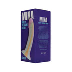 Mina Minty – 7 Inch Silicone Dildo with Suction Cup Base > Dildos > Realistic Dildos
