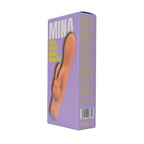 Mina Thrill (Silicone) – Waterproof USB Rechargeable Beginner-Friendly G-Spot Rabbit Vibrator 4 Inch Insertable Length > Vibrators > Ladies > Rabbit