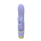 Mina Tide – Waterproof 4.5 Inch Thrusting Rabbit Vibrator > Vibrators > Ladies > Rabbit