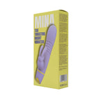 Mina Tide – Waterproof 4.5 Inch Thrusting Rabbit Vibrator > Vibrators > Ladies > Rabbit