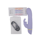 Mina Tide – Waterproof 4.5 Inch Thrusting Rabbit Vibrator > Vibrators > Ladies > Rabbit