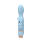 Mina Hail Come Hither 4.25 Inch Waterproof USB Rechargeable Rabbit Vibrator > Vibrators > Ladies > Rabbit