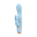 Mina Hail Come Hither 4.25 Inch Waterproof USB Rechargeable Rabbit Vibrator Default Title > Vibrators > Ladies > Rabbit