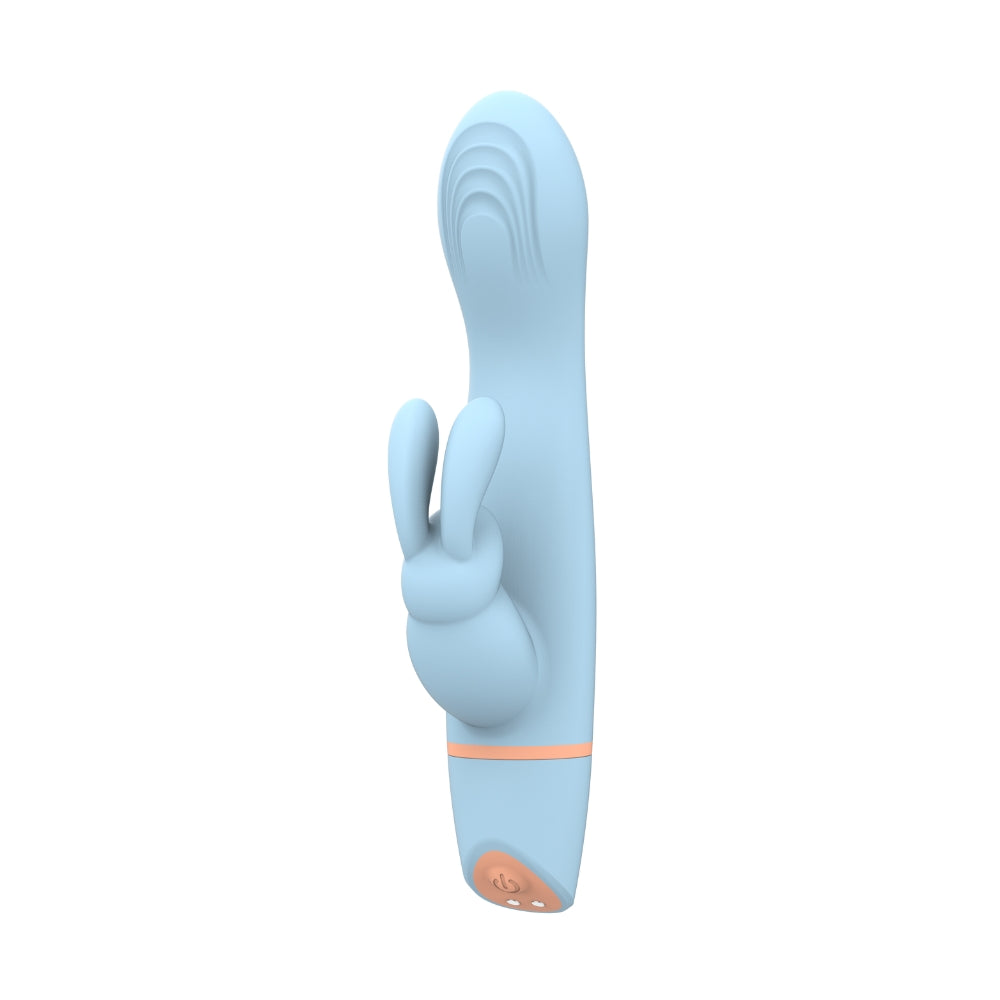 Mina Hail Come Hither 4.25 Inch Waterproof USB Rechargeable Rabbit Vibrator Default Title > Vibrators > Ladies > Rabbit