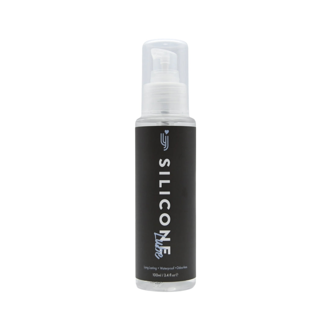 Loving Joy Silicone Lubricant – Waterproof, Paraben-Free, 100ml > Lube > Silicone