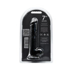 Loving Joy 7 Inch Dildo with Balls – Realistic Suction Cup Dildo > Dildos > Realistic Dildos