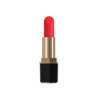Mina Glossy Lipstick Vibrator – Waterproof Small Lipstick Discreet Vibrator with Silicone Tip and USB Rechargeable > Vibrators > Mini Vibrators