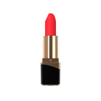 Mina Glossy Lipstick Vibrator – Waterproof Small Lipstick Discreet Vibrator with Silicone Tip and USB Rechargeable > Vibrators > Mini Vibrators