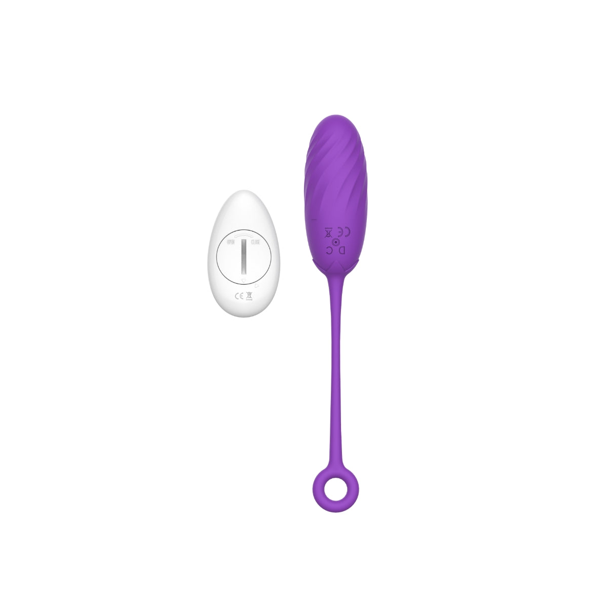 Mina Celeste 10 Function Waterproof Remote-Controlled Love Egg Vibrator – USB Rechargeable Silicone Vibrator > Sex Toys For Ladies > Vibrating Eggs