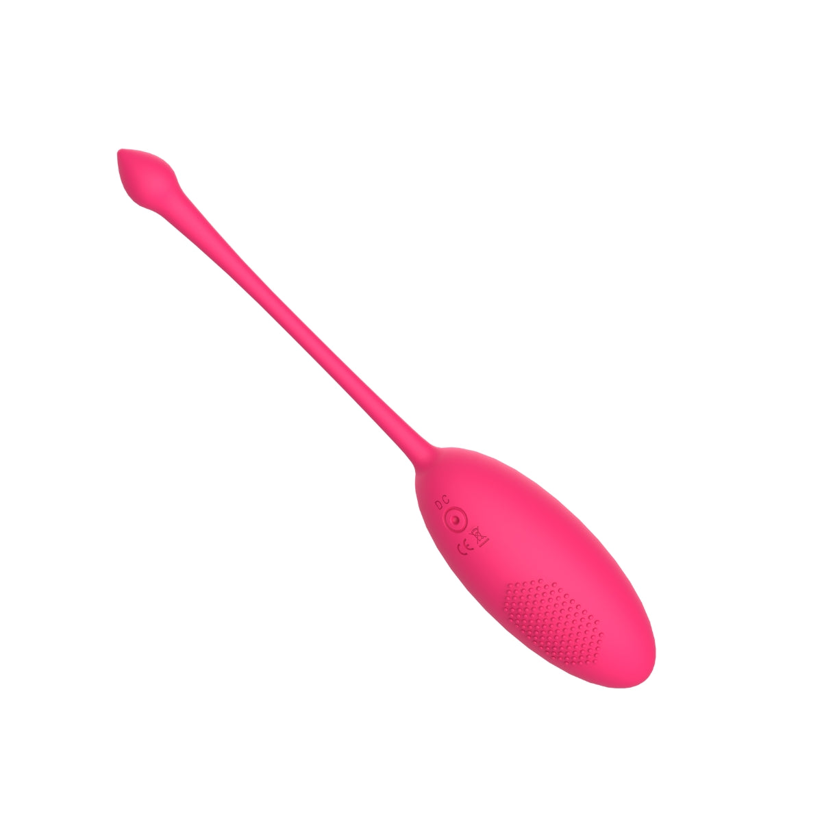 Mina Astral (Pink) – Waterproof Remote-Controlled Silicone Vibrating Love Egg with 10 Functions > Sex Toys For Ladies > Vibrating Eggs