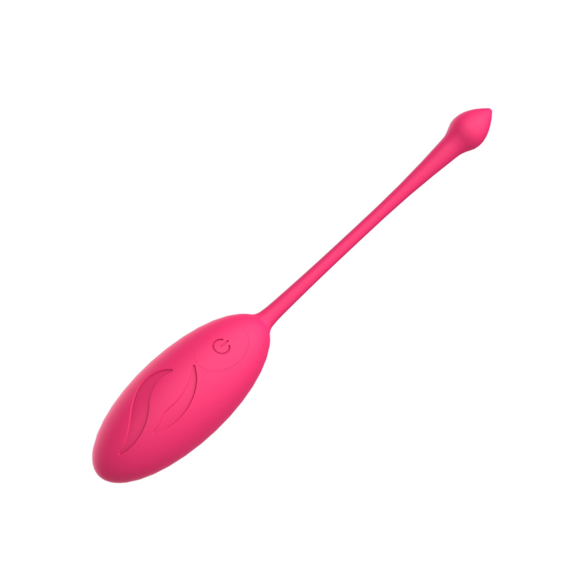 Mina Astral (Pink) – Waterproof Remote-Controlled Silicone Vibrating Love Egg with 10 Functions > Sex Toys For Ladies > Vibrating Eggs
