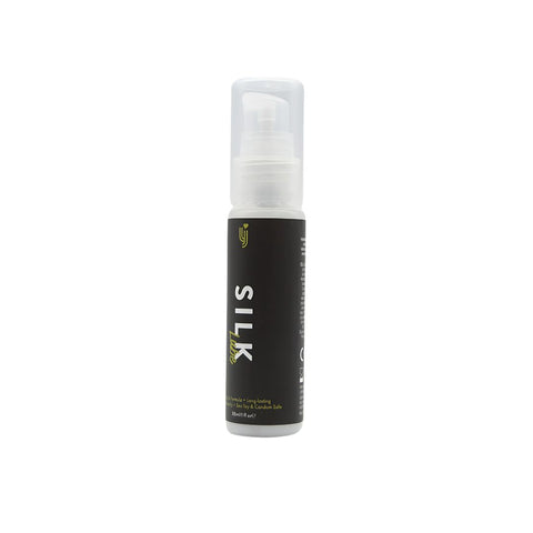 Loving Joy Silk Hybrid Lubricant (30ml) – Long-Lasting Vegan Lubricant Hybrid Lube