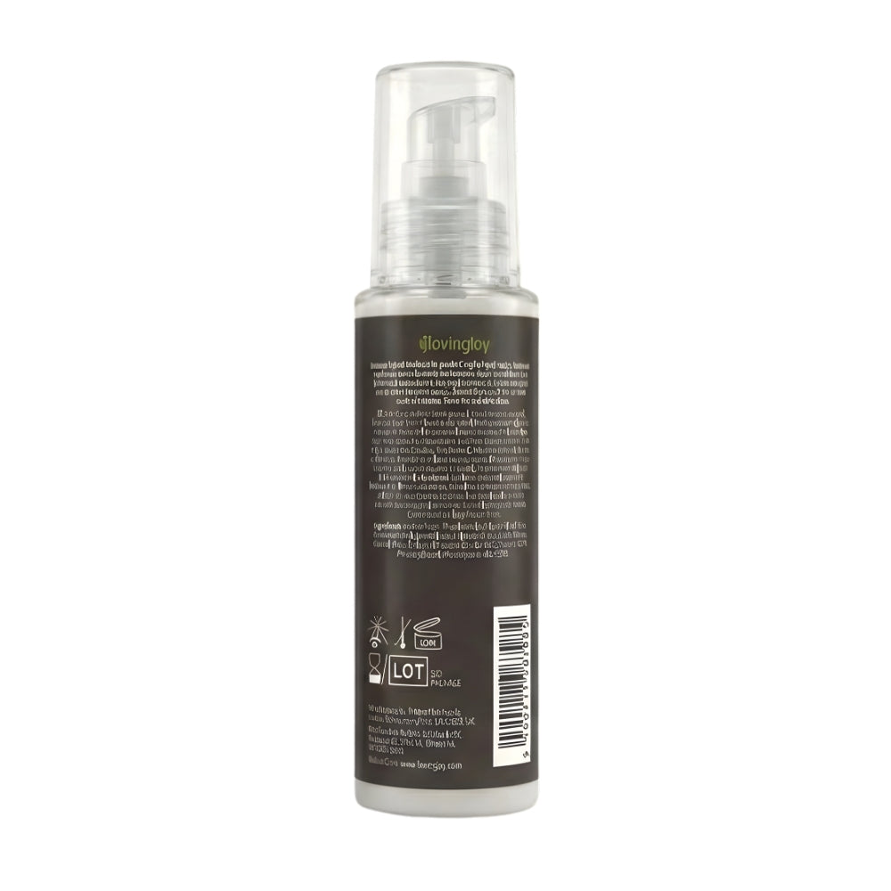 Loving Joy Silk Hybrid Lubricant 100ml – Long-Lasting Vegan Lubricant > Lube > Hybrid