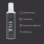 Loving Joy Silk Hybrid Lubricant 250ml – Long-Lasting Vegan Lubricant > Lube > Hybrid
