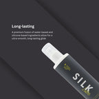 Loving Joy Silk Hybrid Lubricant 250ml – Long-Lasting Vegan Lubricant > Lube > Hybrid