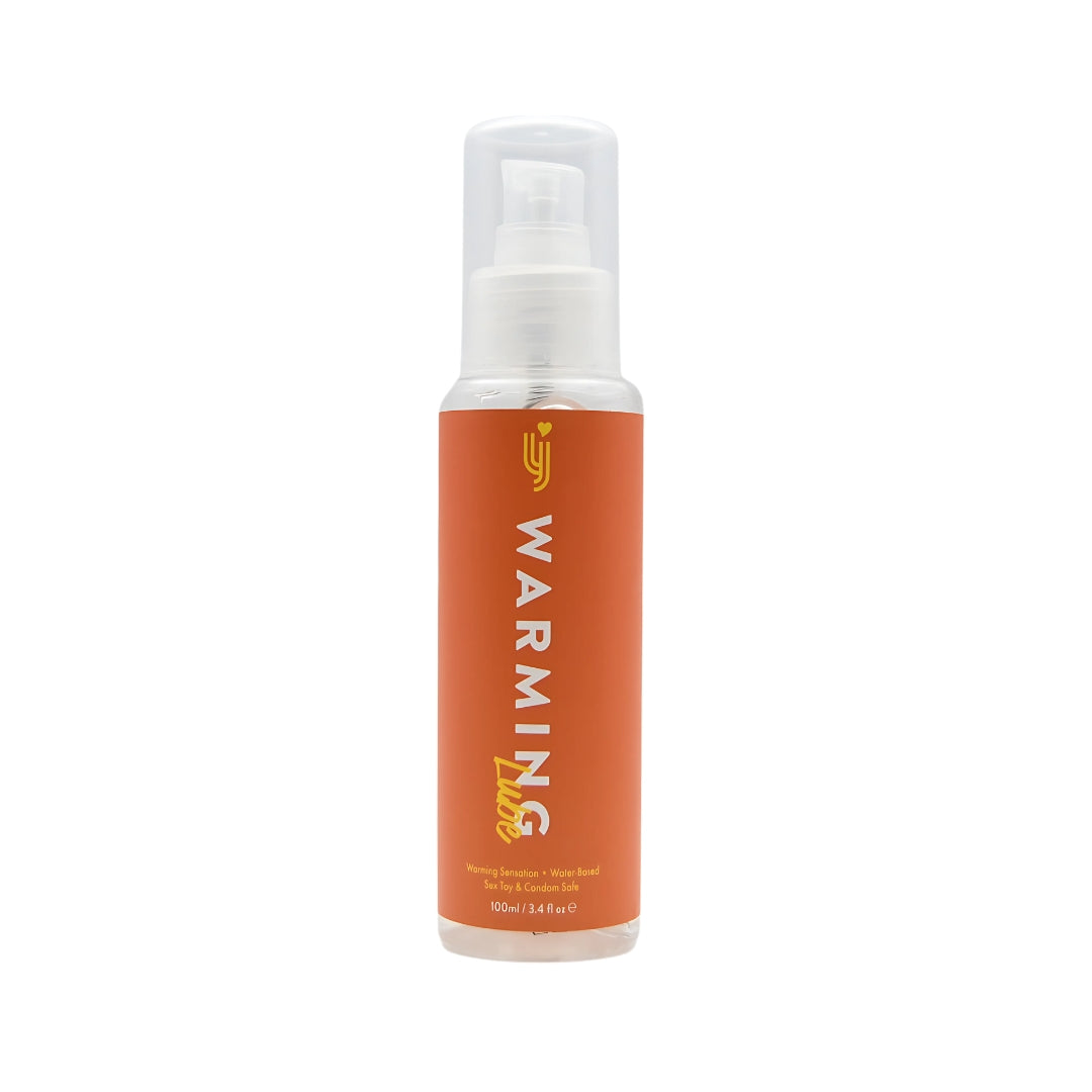 Loving Joy Warming Lubricant 100ml – Water-Based Lubricant > Lube > Water Based