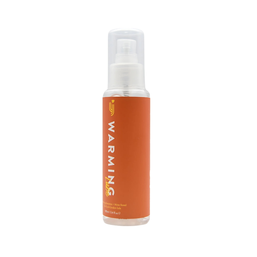 Loving Joy Warming Lubricant 100ml – Water-Based Lubricant > Lube > Water Based