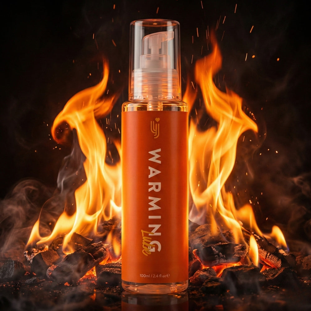 Loving Joy Warming Lubricant 100ml – Water-Based Lubricant > Lube > Water Based