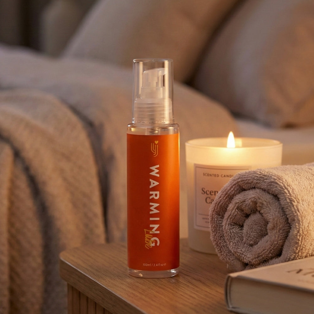 Loving Joy Warming Lubricant 100ml – Water-Based Lubricant > Lube > Water Based