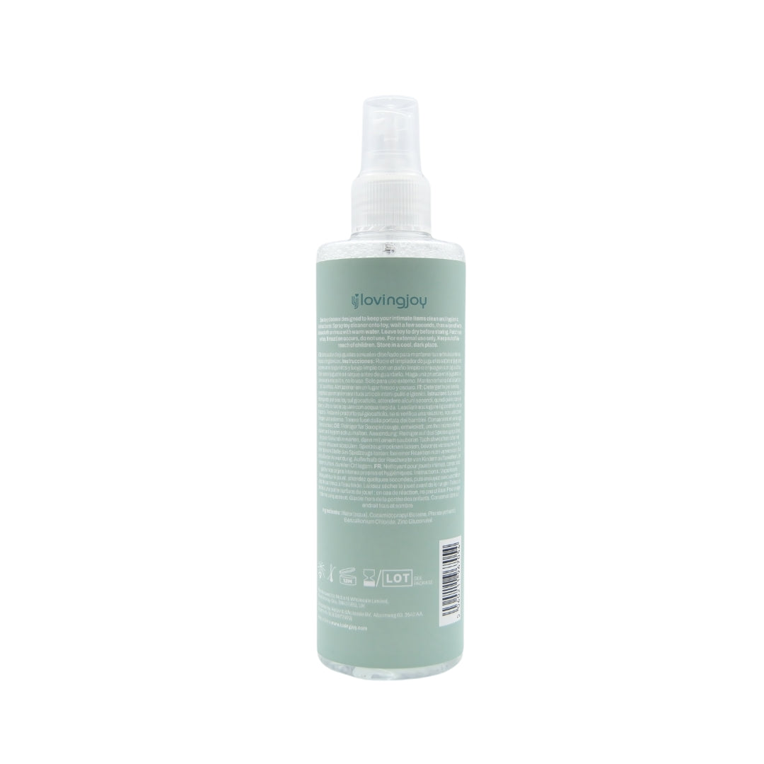 Loving Joy Cleanse (250ml) – Gentle Sex Toy Cleaner > Essentials > Toy Cleaners