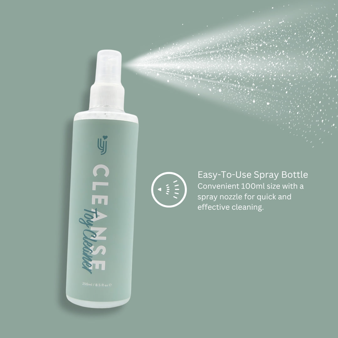 Loving Joy Cleanse (250ml) – Gentle Sex Toy Cleaner > Essentials > Toy Cleaners