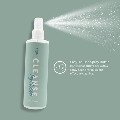 Loving Joy Cleanse (250ml) – Gentle Sex Toy Cleaner Adult Toy Cleaner