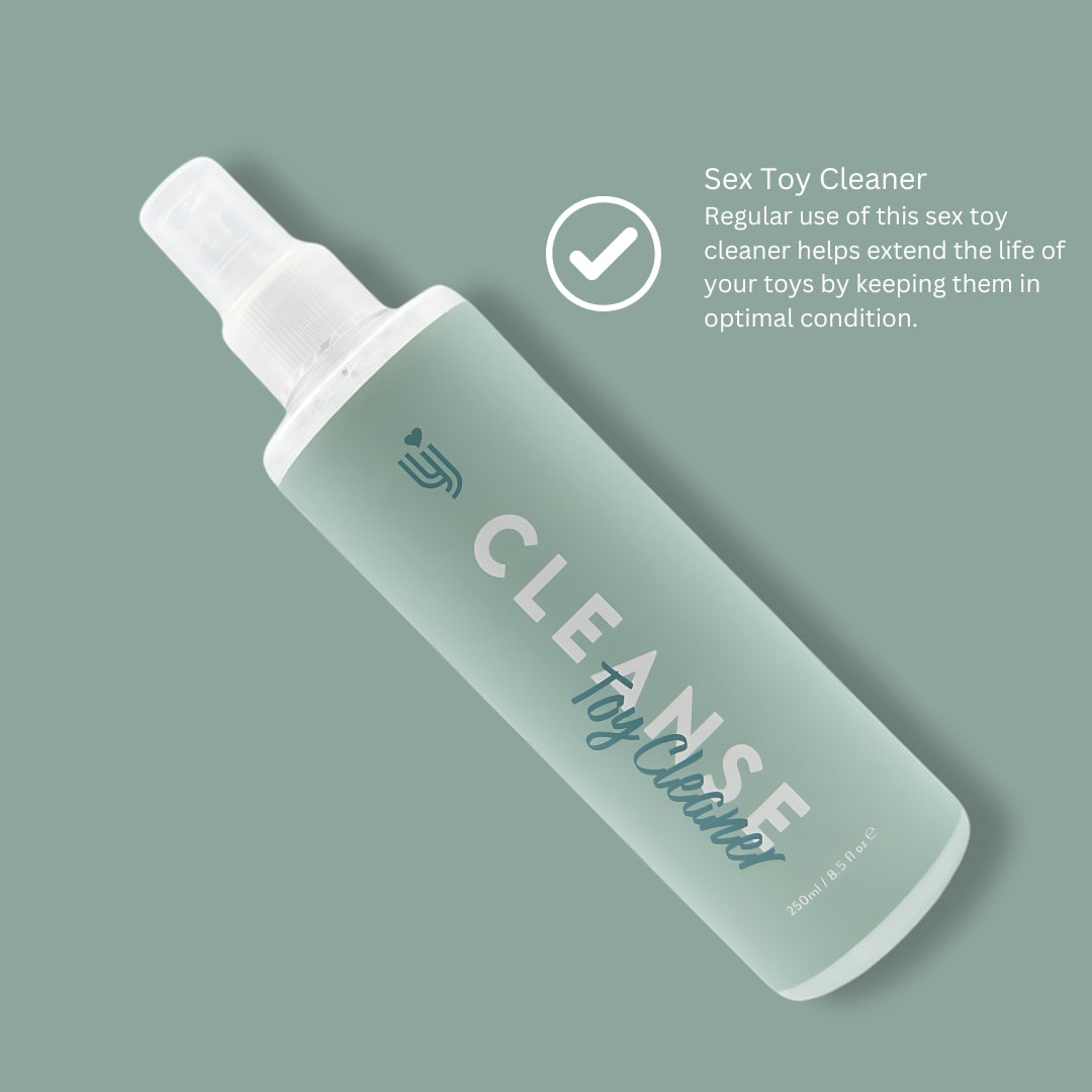 Loving Joy Cleanse (250ml) – Gentle Sex Toy Cleaner Adult Toy Cleaner
